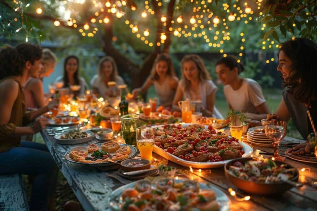 Les erreurs à éviter absolument lors de l'organisation d'un apéro dinatoire réussie
