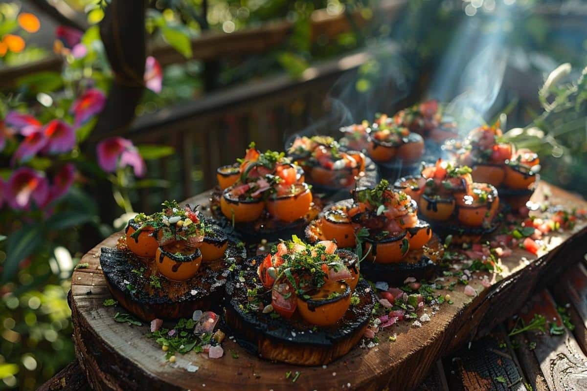 Les pires erreurs en préparant des canapés