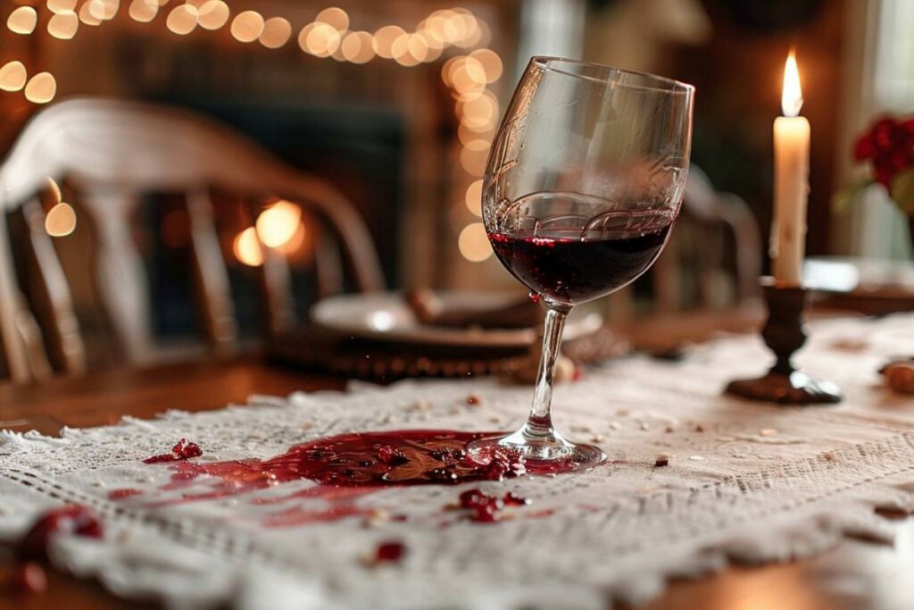 Ce qu'il ne faut pas faire en servant du vin