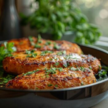 Recette airfryer escalopes de dinde : régime doux et gourmand avec notre méthode simplifiée