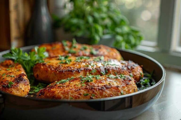 Recette airfryer escalopes de dinde : régime doux et gourmand avec notre méthode simplifiée
