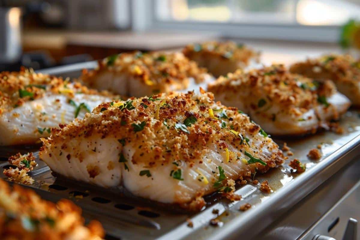 Recette airfryer friture de poisson croustillante : une alternative saine à la friteuse traditionnelle