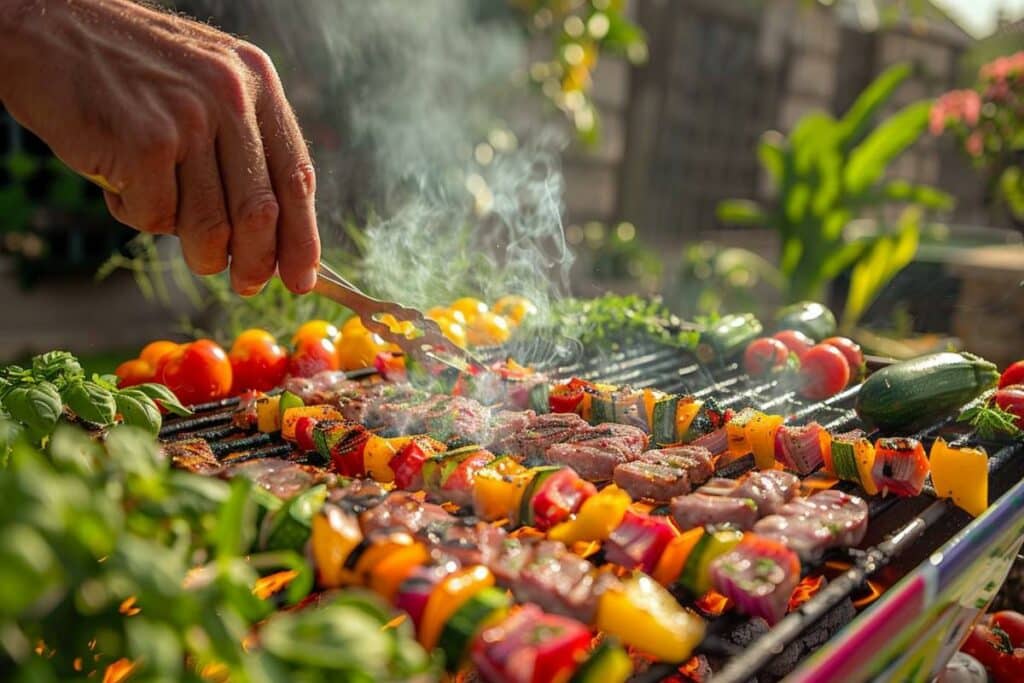 Barbecue et nutrition : comment allier plaisir et santé autour du grill ?