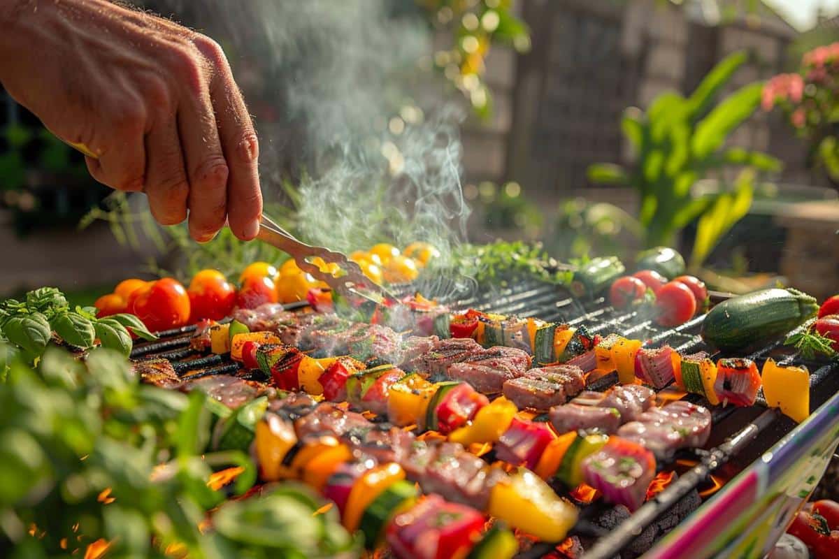 Barbecue et nutrition : comment allier plaisir et santé autour du grill ?