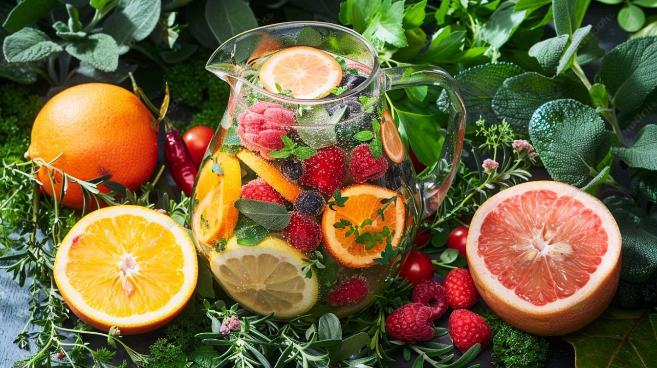 Guide Ultime des Infusions Froides : Recettes et Bienfaits