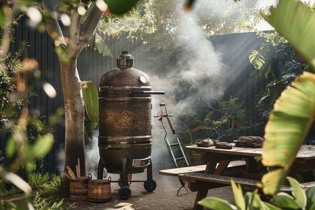Barbecue fumoir : le guide ultime pour les amateurs de viande fumée authentique et savoureuse