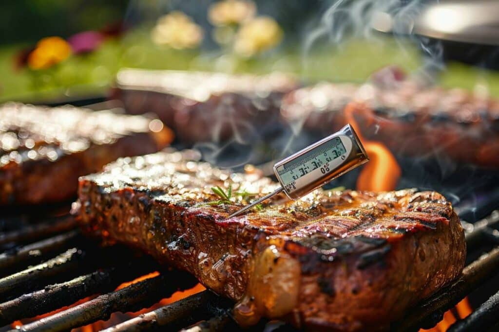 Thermomètres et outils de mesure pour barbecue : guide complet pour une cuisson parfaite