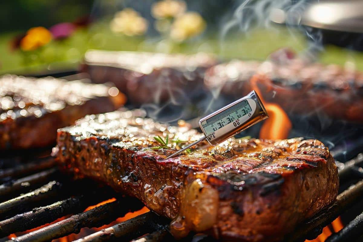 Thermomètres et outils de mesure pour barbecue : guide complet pour une cuisson parfaite