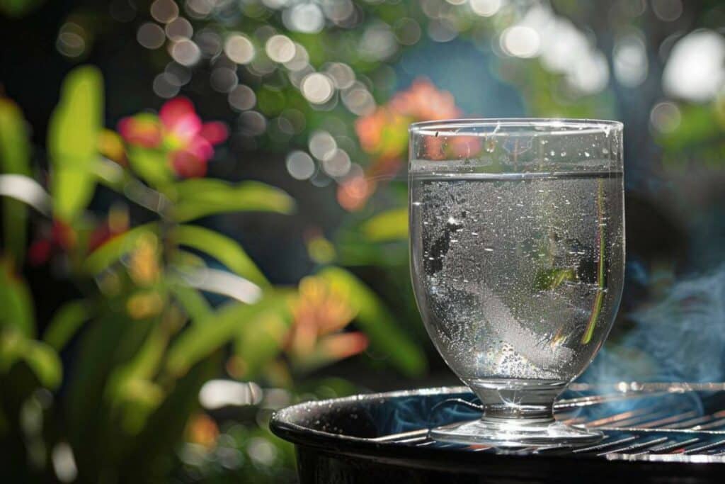 Hydratation et barbecue : l'importance et les conseils essentiels pour un été réussi