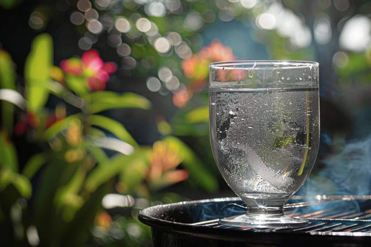 Hydratation et barbecue : l'importance et les conseils essentiels pour un été réussi