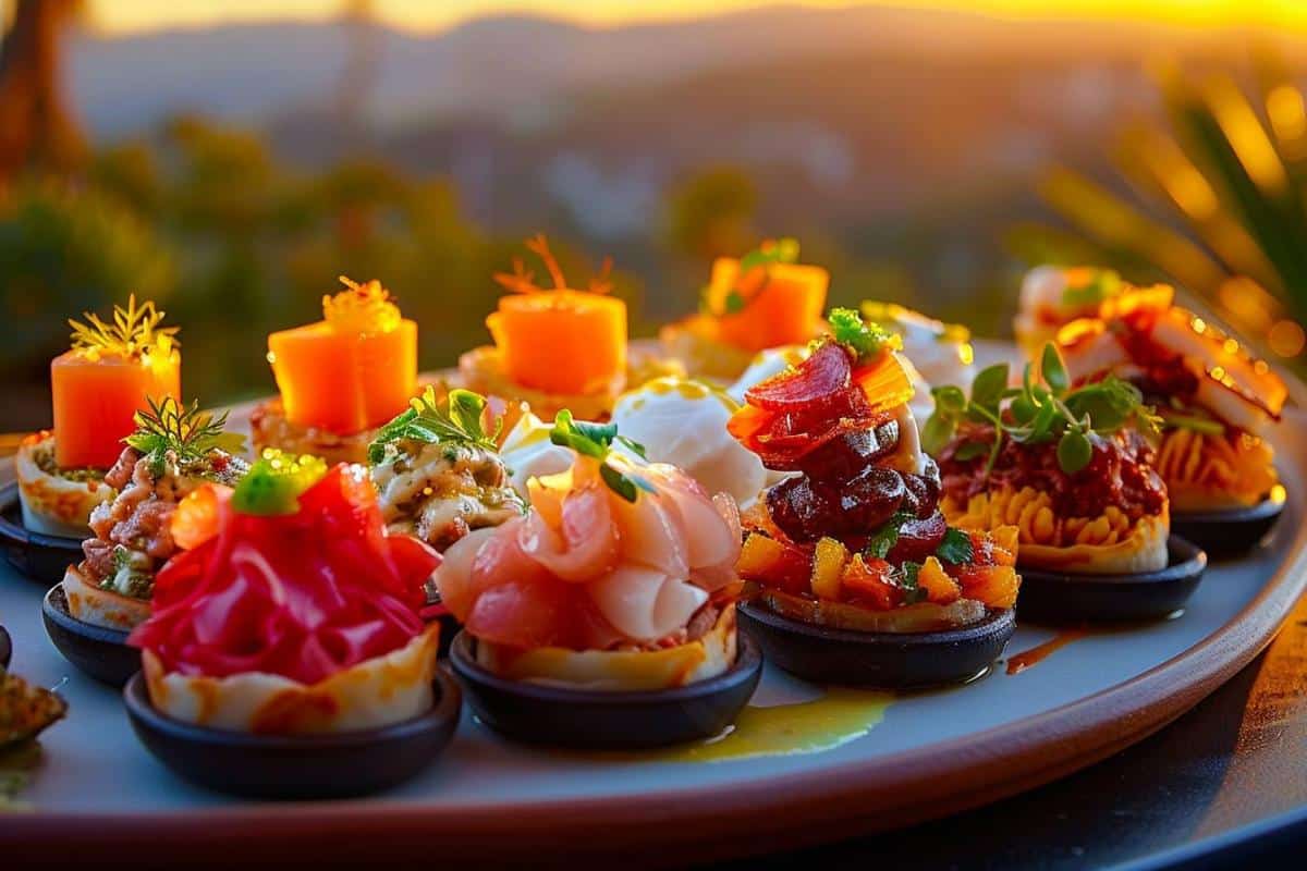 Recette de tapas à la mode : 10 idées pour un apéro branché