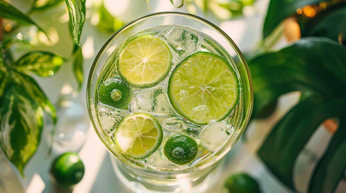 Infusion Froide Concombre et Lime : Le Cocktail Hydratant Ultime pour l’Été