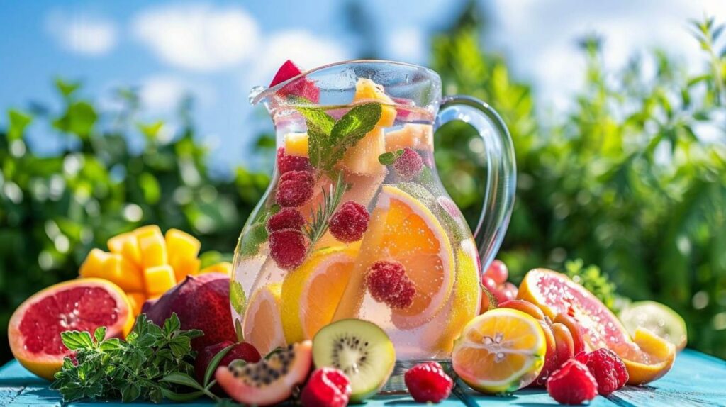 Infusions Froides et Rafraîchissantes : Top 10 pour Votre Été