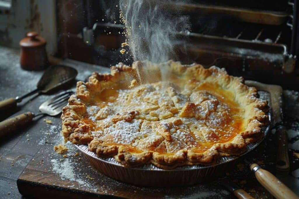 L’ingrédient méconnu qui pourrait ruiner votre tarte