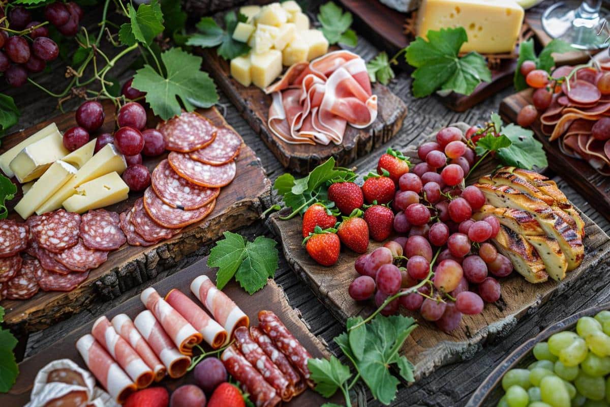 Les innovations culinaires pour apéro dinatoire : idées créatives et gourmandes
