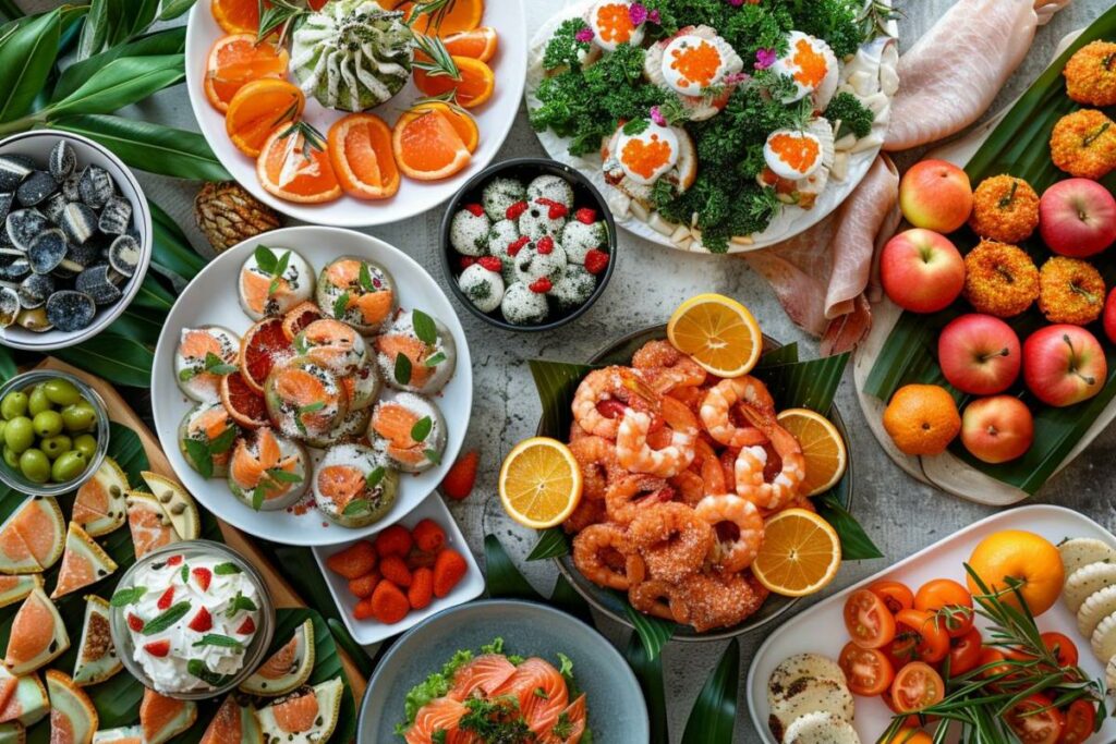 Les innovations culinaires pour apéro dinatoire : idées créatives et gourmandes