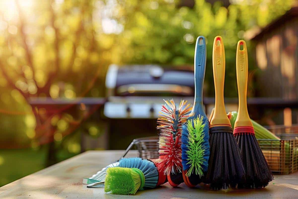 Tout ce dont vous avez besoin : kits de nettoyage pour barbecue efficaces et abordables