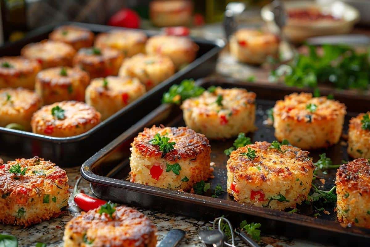 Des cakes apéro à tomber : recette facile avec une pâte polyvalente