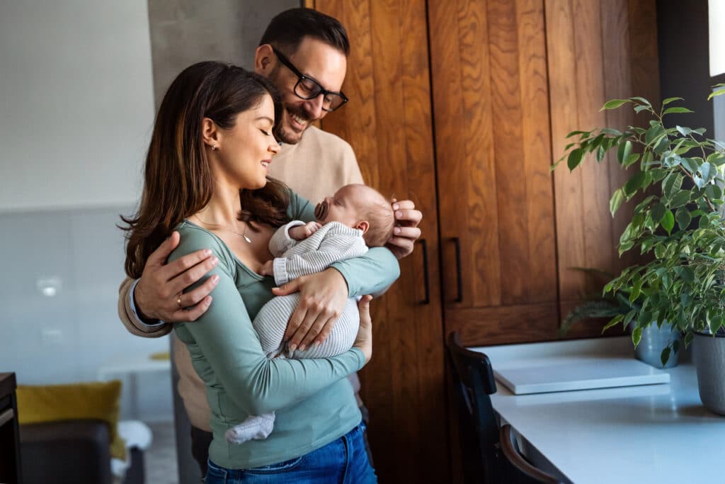 crédit naissance emprunteur