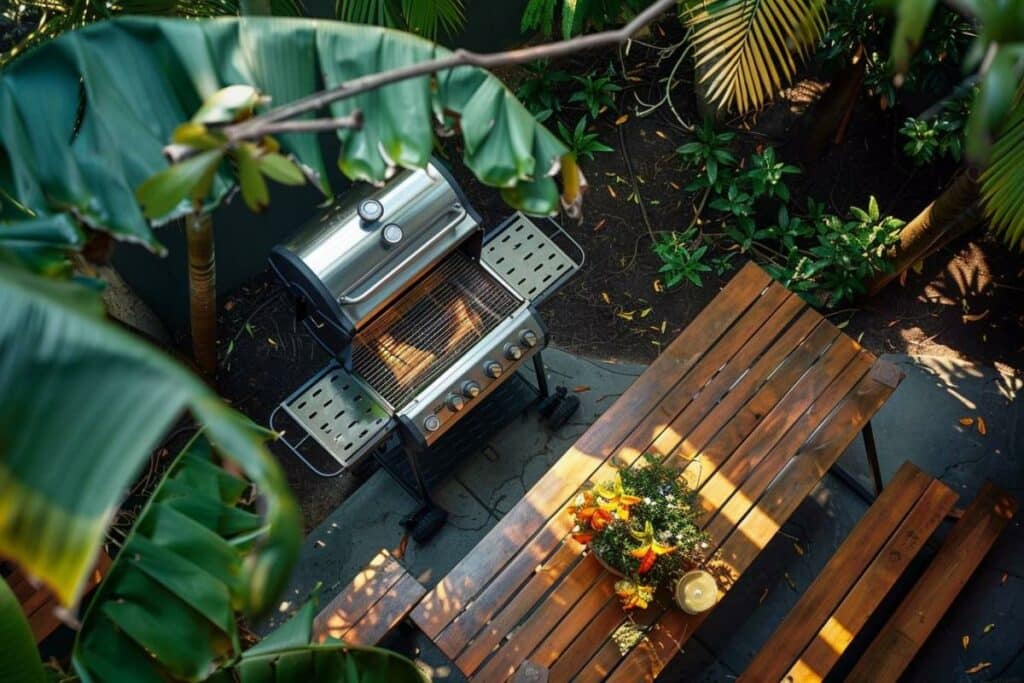 Barbecue portable : découvrez les meilleurs modèles pour vos voyages et escapades en plein air