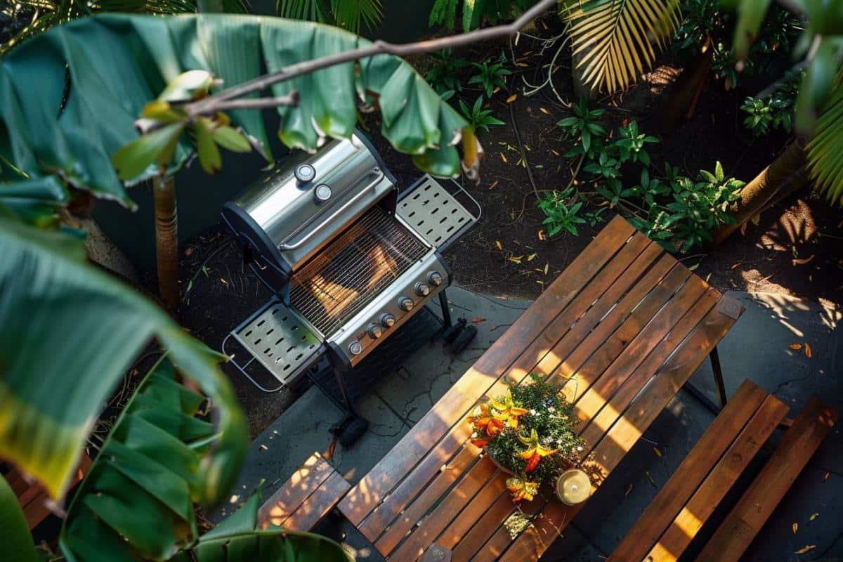 Barbecue portable : découvrez les meilleurs modèles pour vos voyages et escapades en plein air