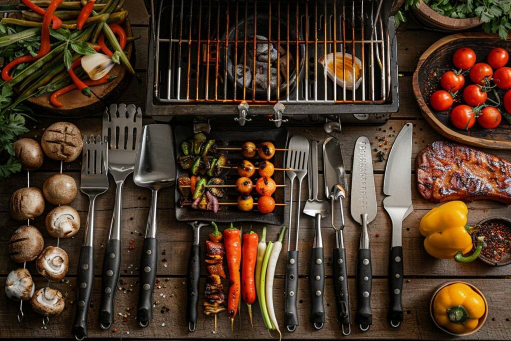 Comparatif des meilleurs équipements de barbecue pour des grillades réussies