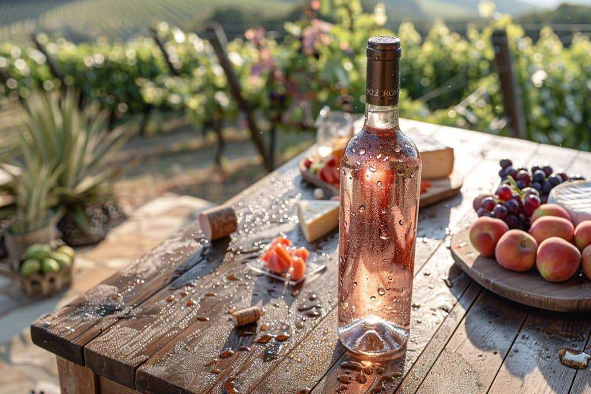 Top 10 des meilleurs vins pour un apéro d'été