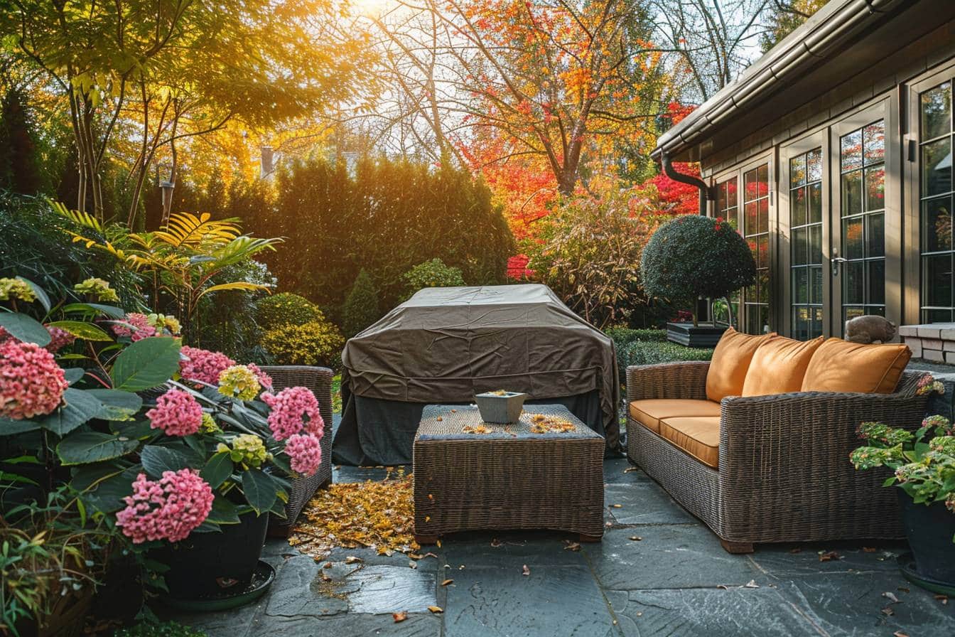 Ne faites surtout pas ces erreurs en choisissant votre housse de salon de jardin Gifi