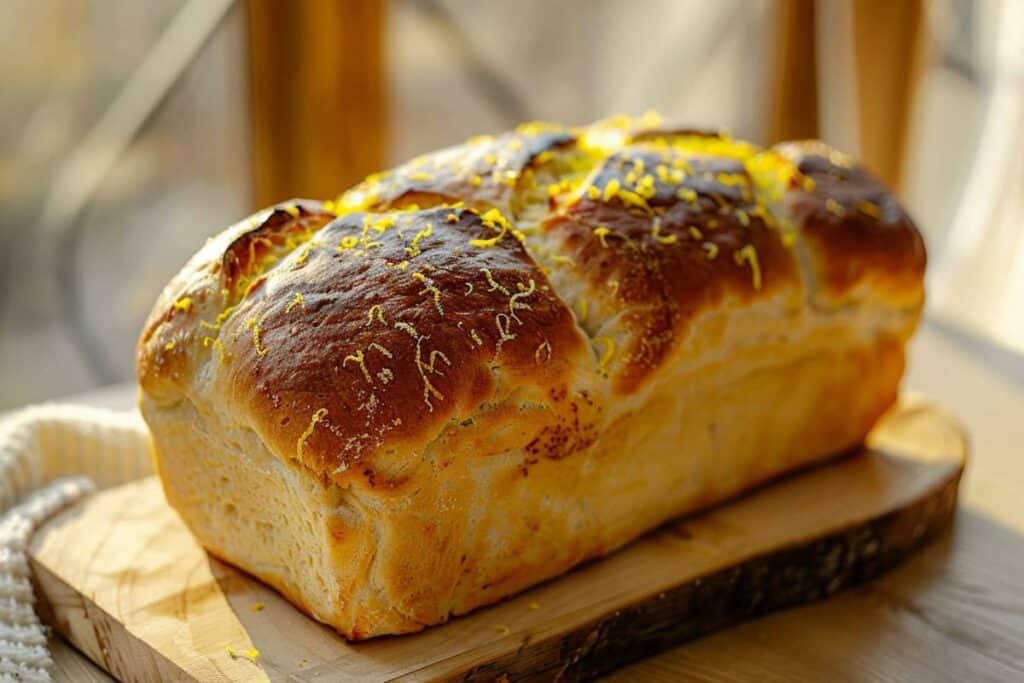 Recette airfryer pain au citron : faites briller vos brunchs avec cette préparation facile et rapide