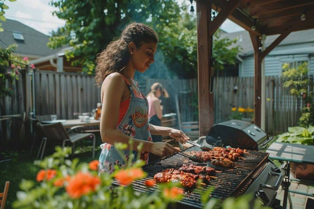 Barbecue et musique : la playlist ultime pour une ambiance barbecue réussie