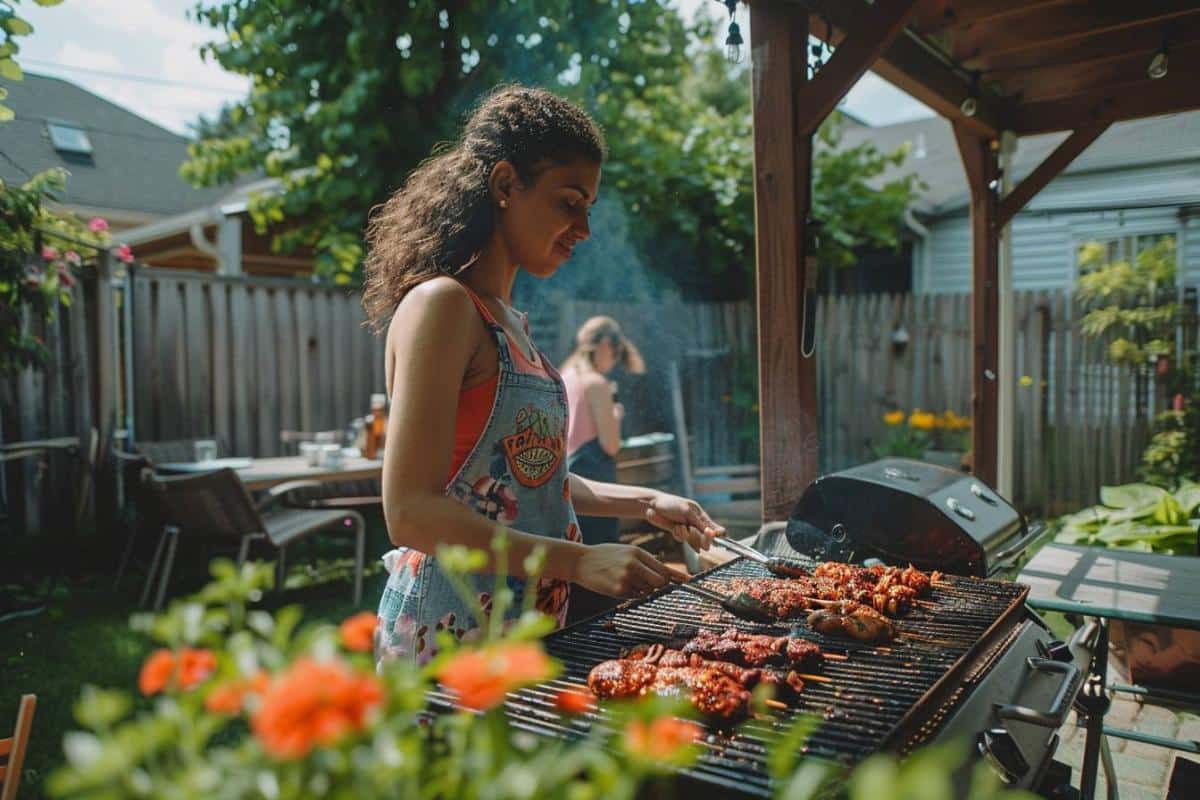 Barbecue et musique : la playlist ultime pour une ambiance barbecue réussie