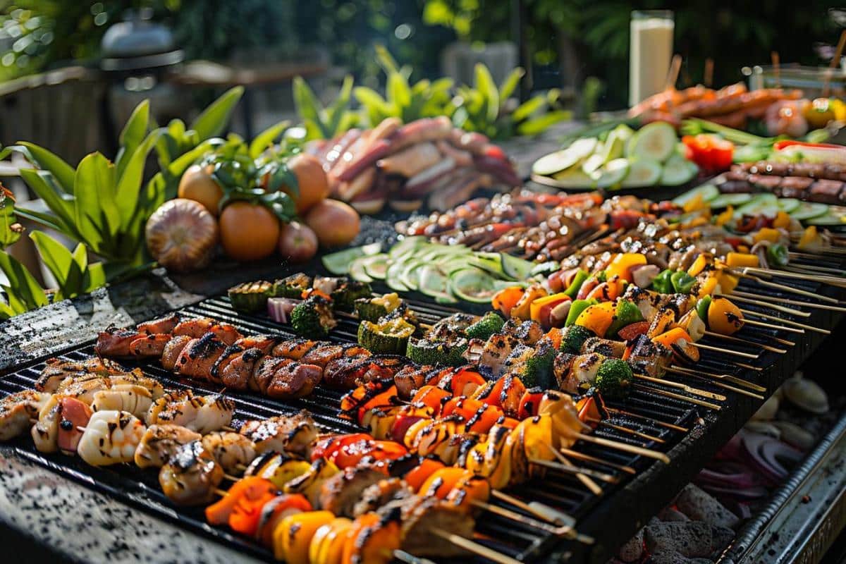 Barbecue et allergies alimentaires : les meilleures précautions et conseils à suivre