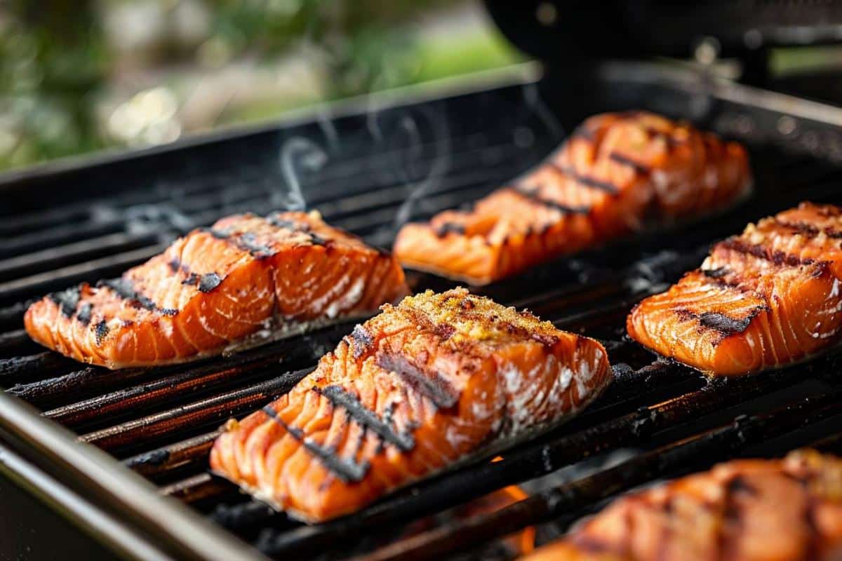 Pourquoi le saumon fumé est bien meilleur que le saumon gravlax