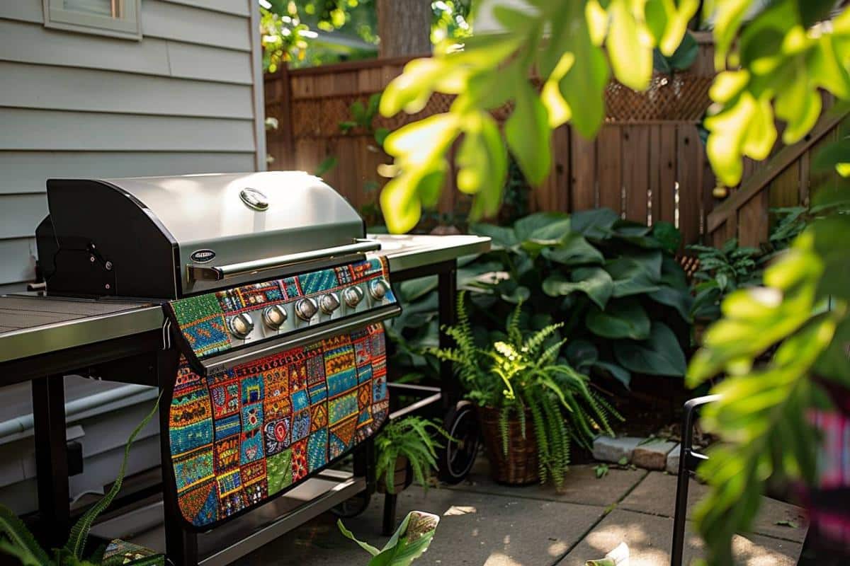 Housses et protections pour barbecue : protégez votre grill toute l'année