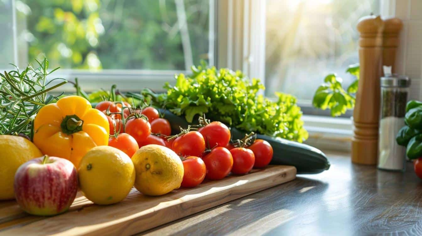Quels sont les 10 secrets pour une cuisine saine et gourmande ?