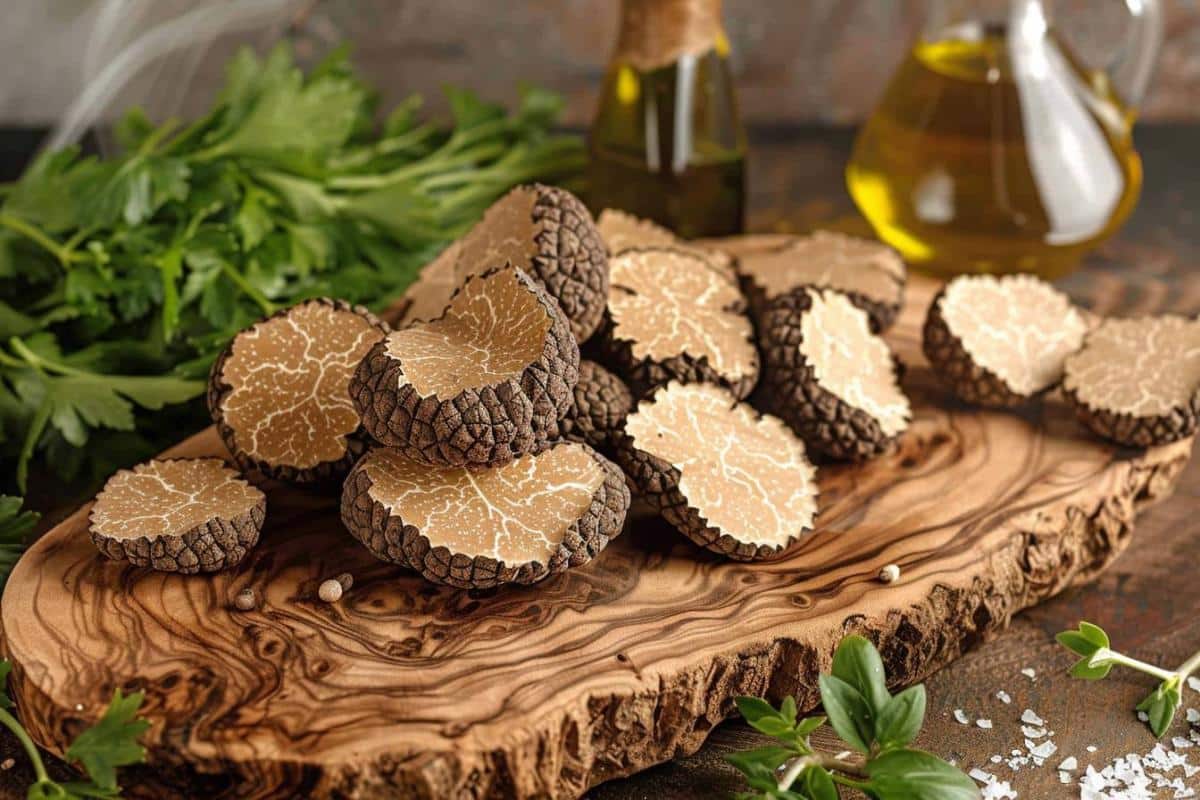 Pourquoi les truffes sont-elles si chères