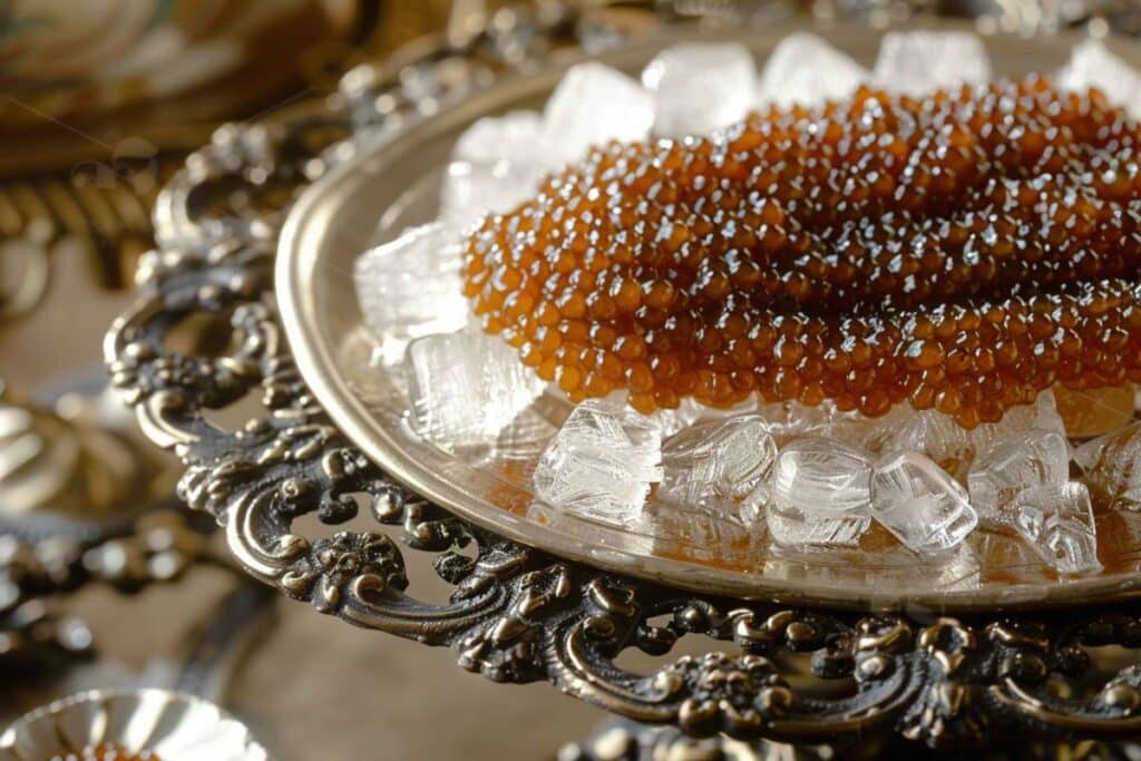 Pourquoi le caviar est si cher