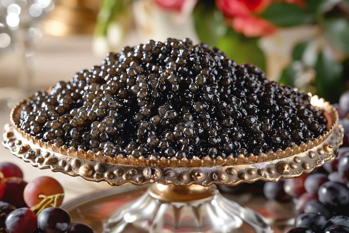 Pourquoi le caviar est si cher