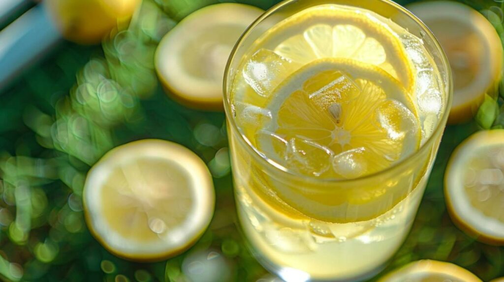 Recette express de citronnade rafraîchissante que les enfants adorent