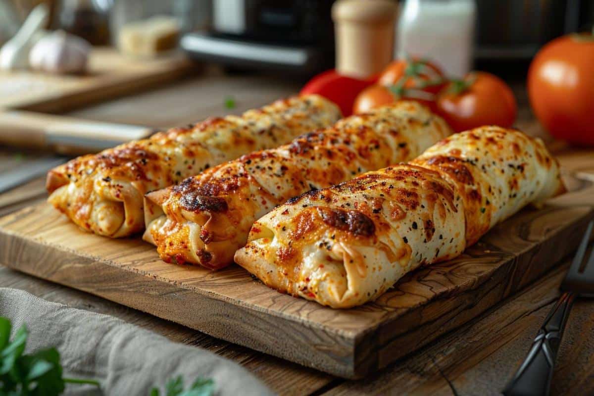 Recette airfryer petits pains au poulet farcis : découvrez une cuisson saine et savoureuse