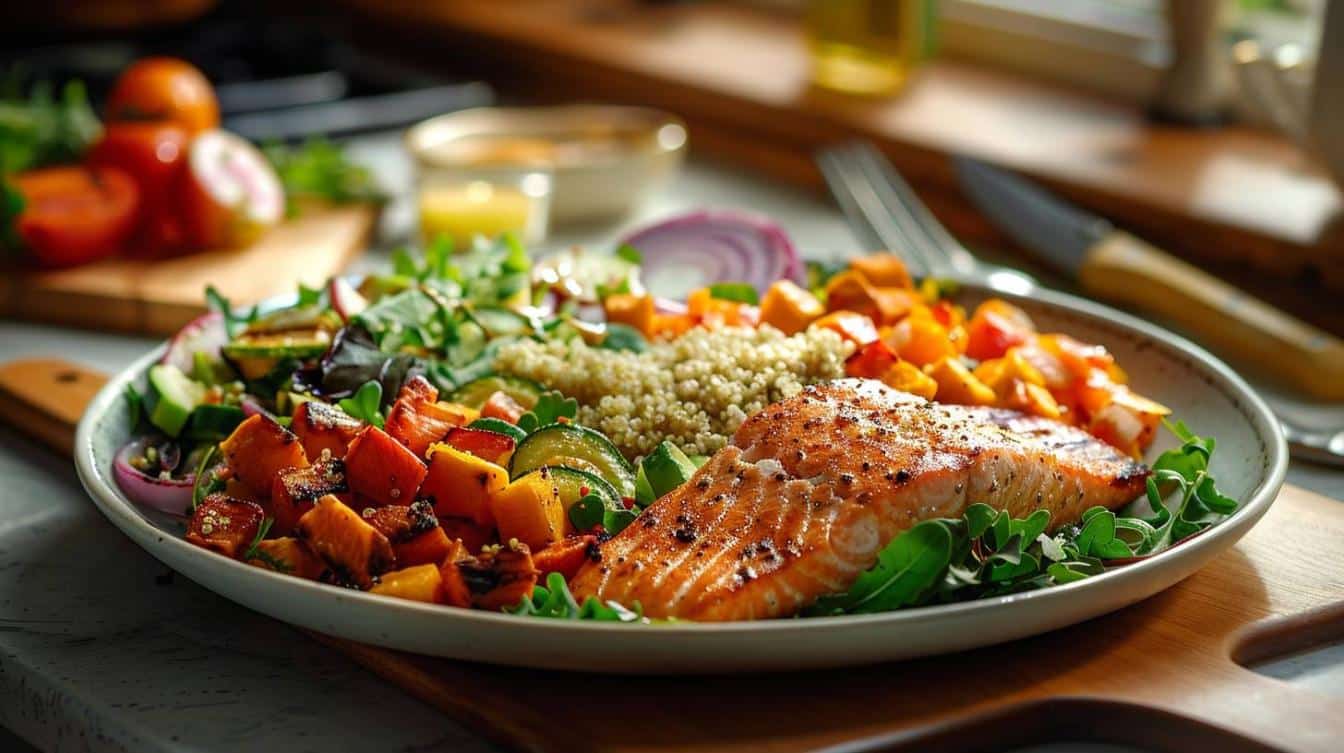 recettes santé incontournables pour une alimentation équilibrée !