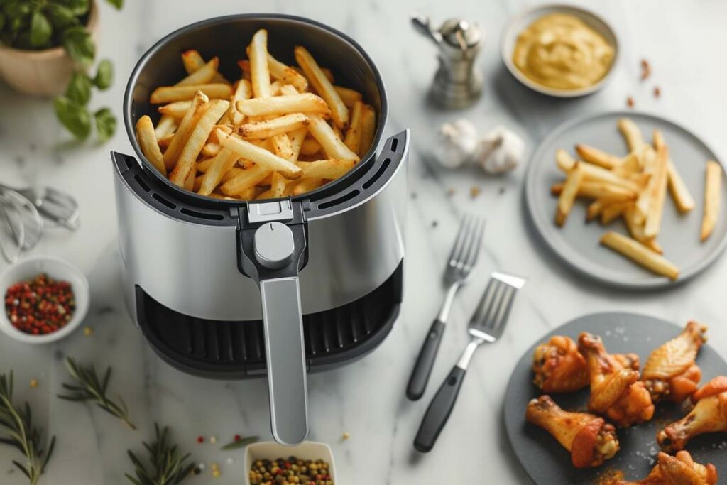 recettes airfryer faciles 7614
