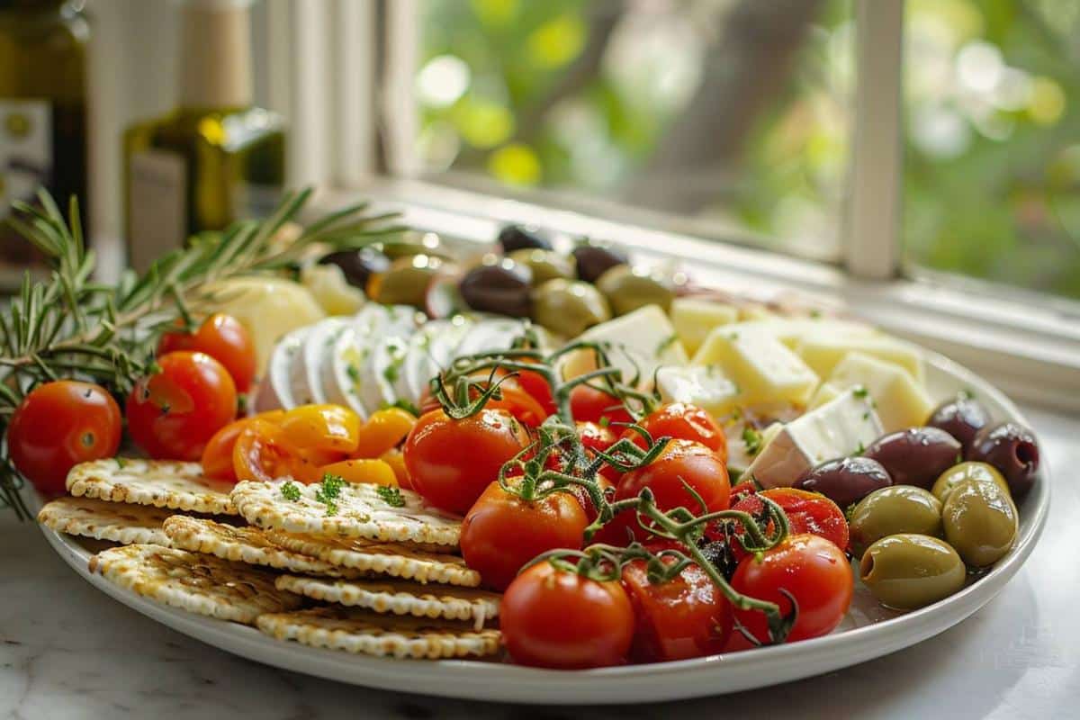 Recette apéritive : 6 recettes prêtes en moins de 10 minutes