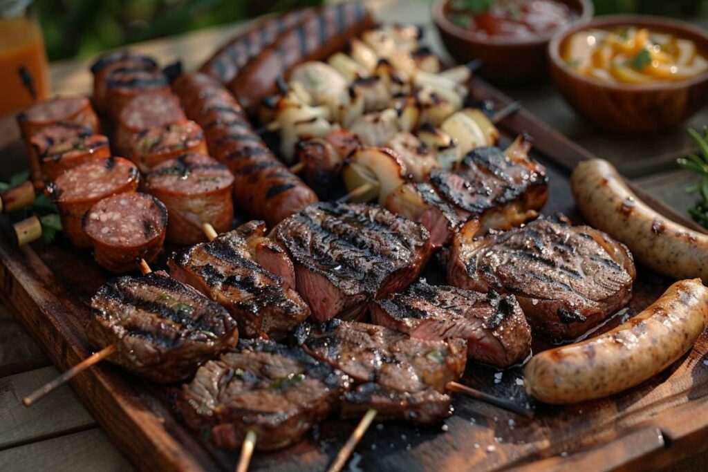Recettes classiques de viande au barbecue : des idées savoureuses pour vos grillades estivales