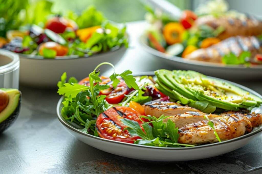 2 Recettes équilibrées au Airfryer recommandées par une nutritionniste