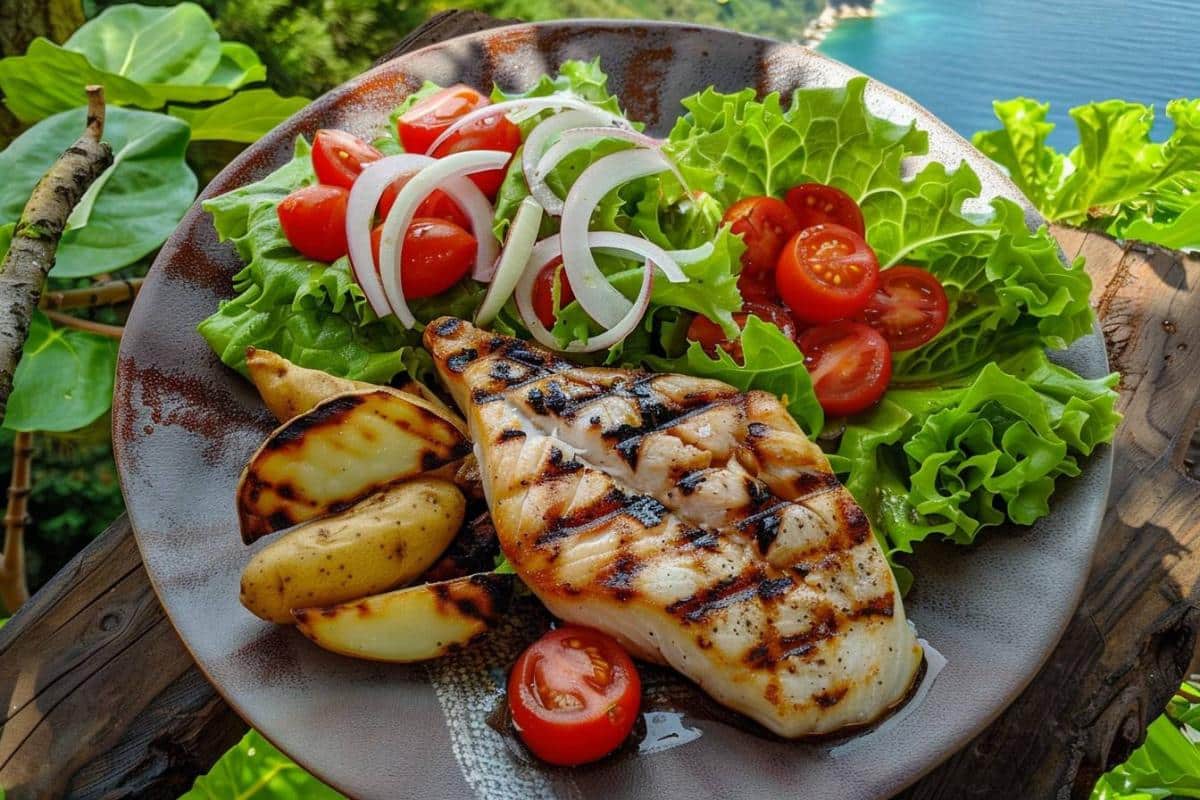 Recettes de poisson et fruits de mer au barbecue : savoureuses idées pour l'été