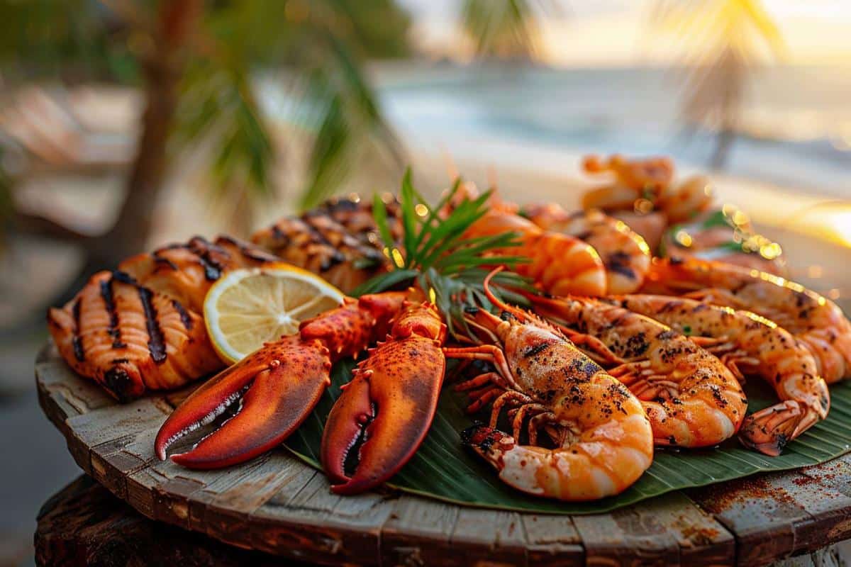 Recettes de poisson et fruits de mer au barbecue : savoureuses idées pour l'été