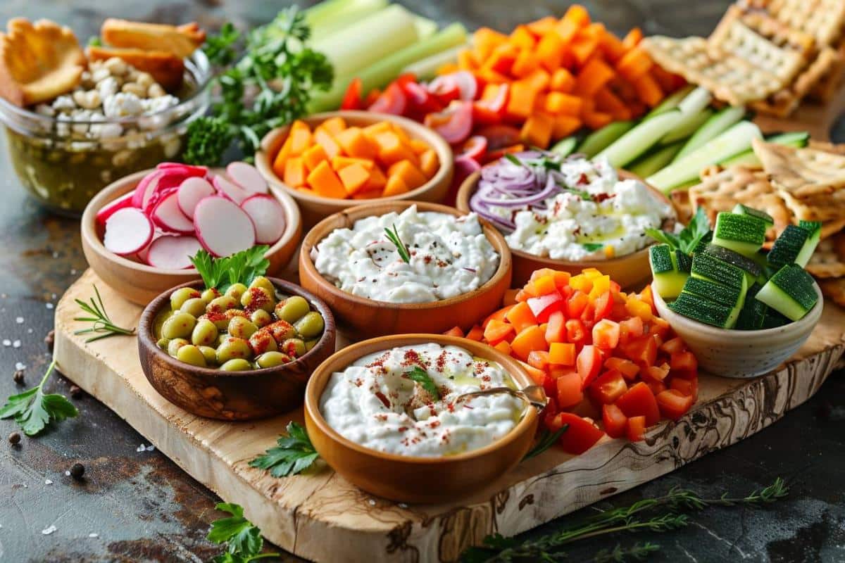 Les meilleures combinaisons de saveurs pour un apéro dinatoire réussi et inoubliable