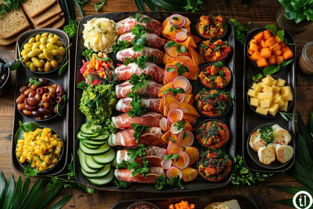 Les meilleures combinaisons de saveurs pour un apéro dinatoire réussi et inoubliable