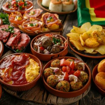 Recette tapas sans effort : saveurs espagnoles à la maison